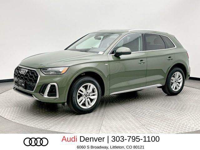 2023 Audi Q5 45 Premium's photo