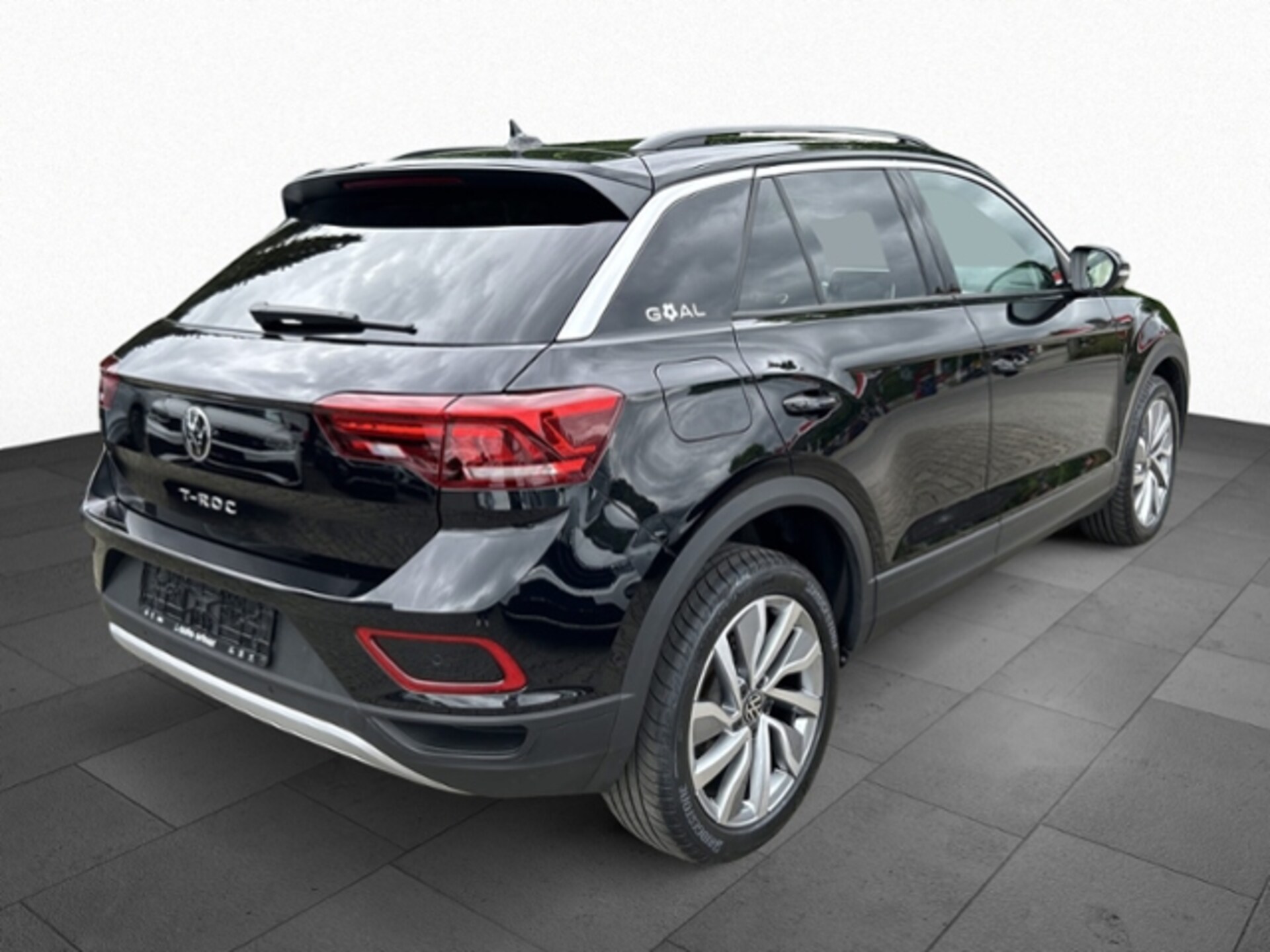 Volkswagen T-Roc Life