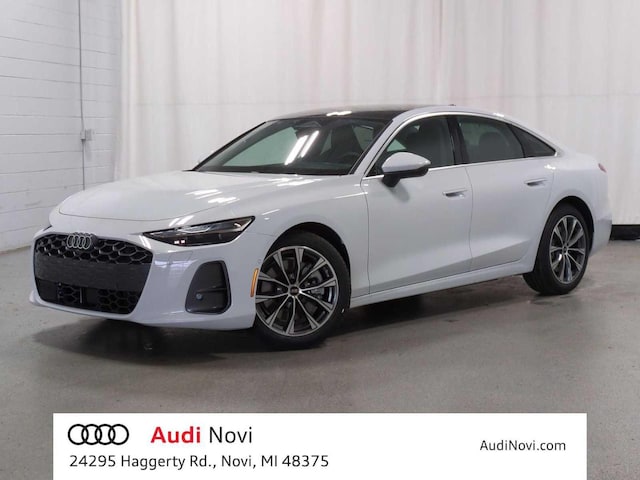 2026 Audi A6 Sedan