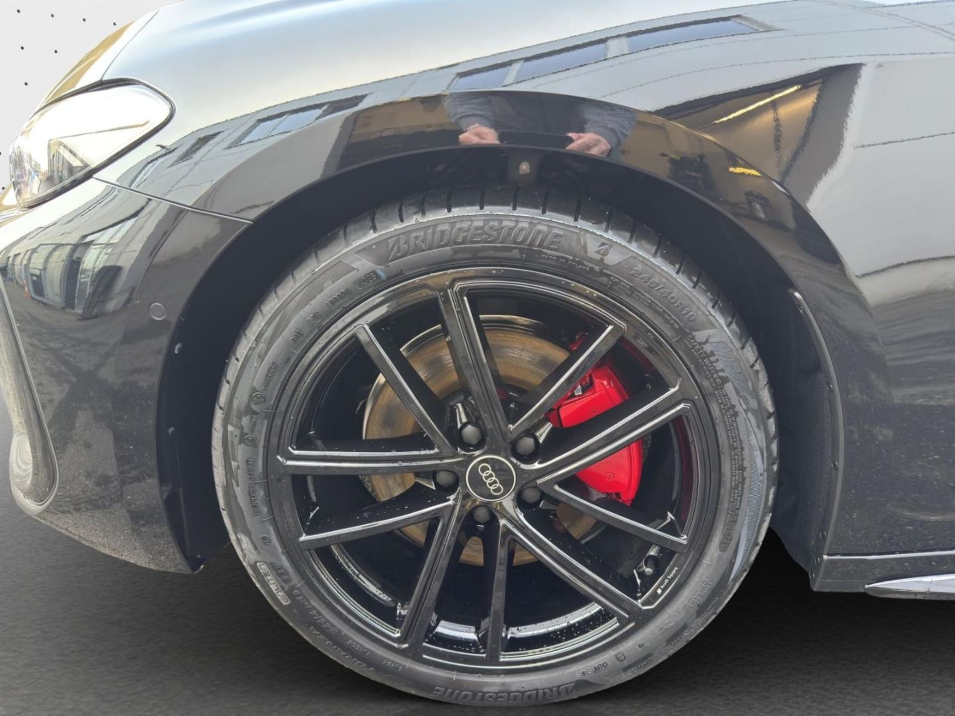 Audi A5 Avant