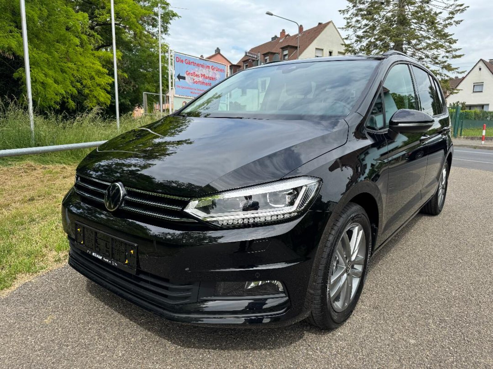 Volkswagen Touran – Bild 3