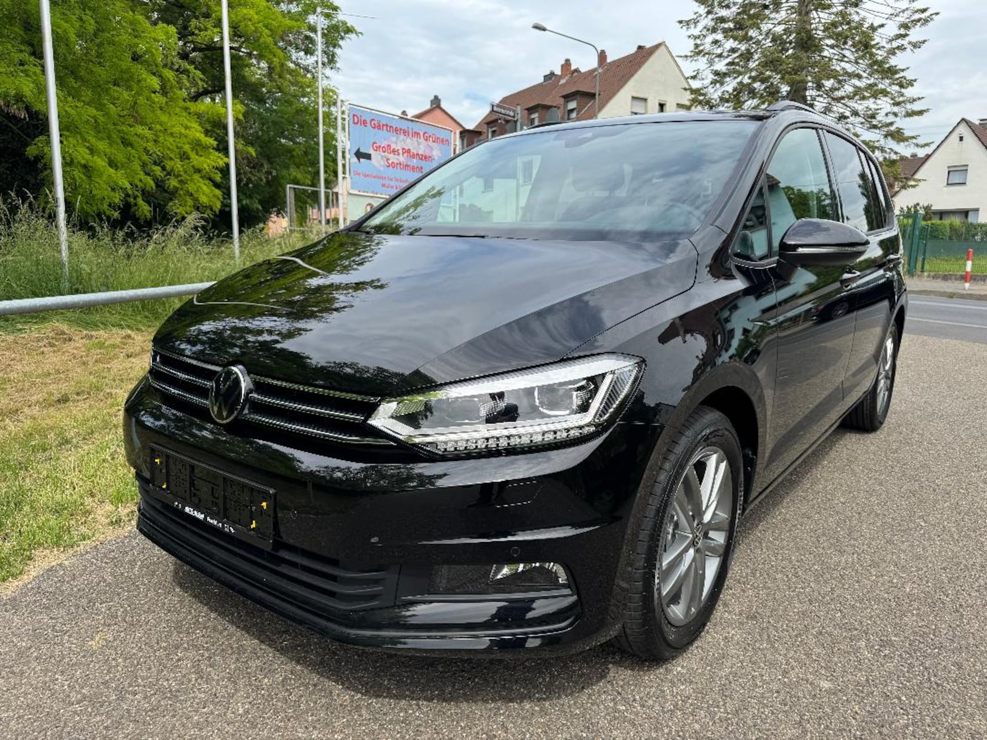 Volkswagen Touran Comfortline