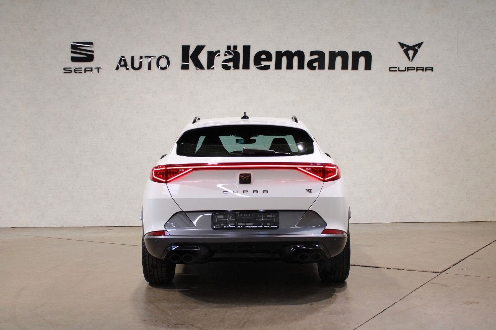 CUPRA Formentor – Bild 6