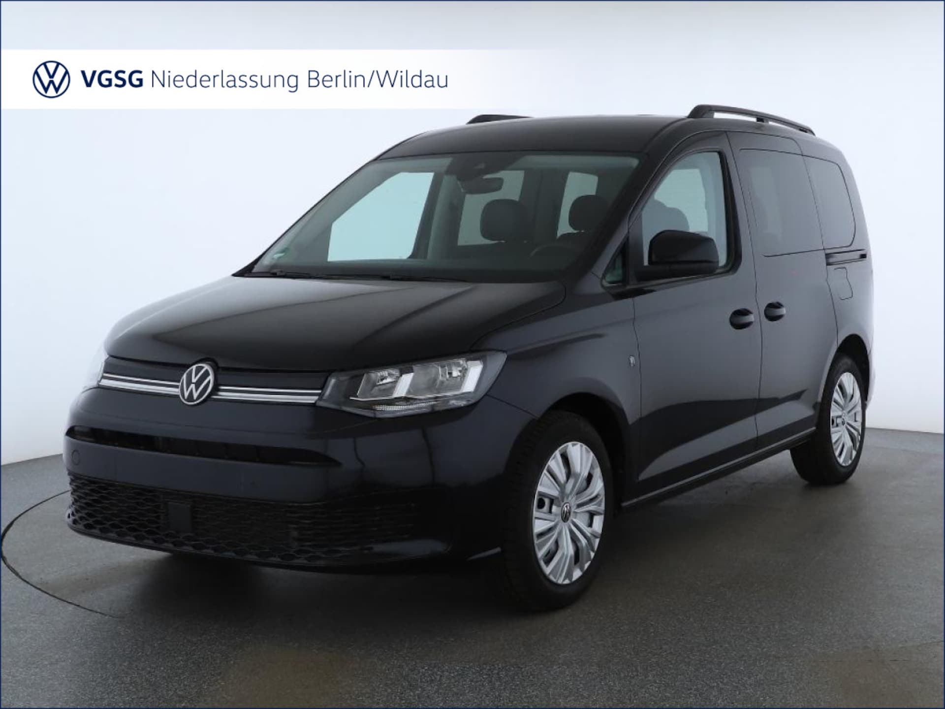 Volkswagen Caddy Life