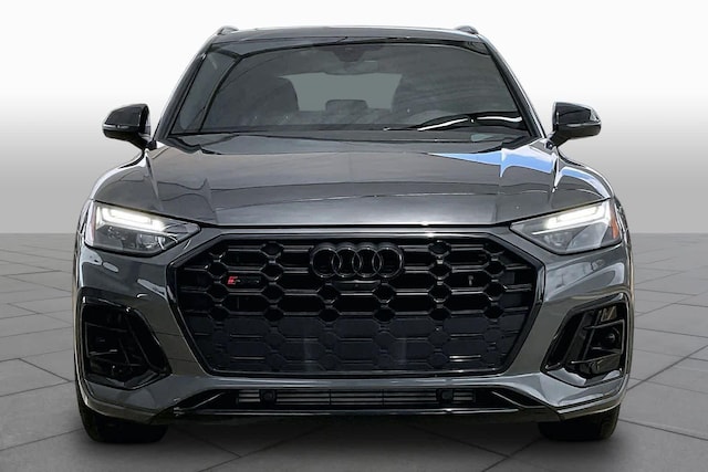 2025 Audi SQ5