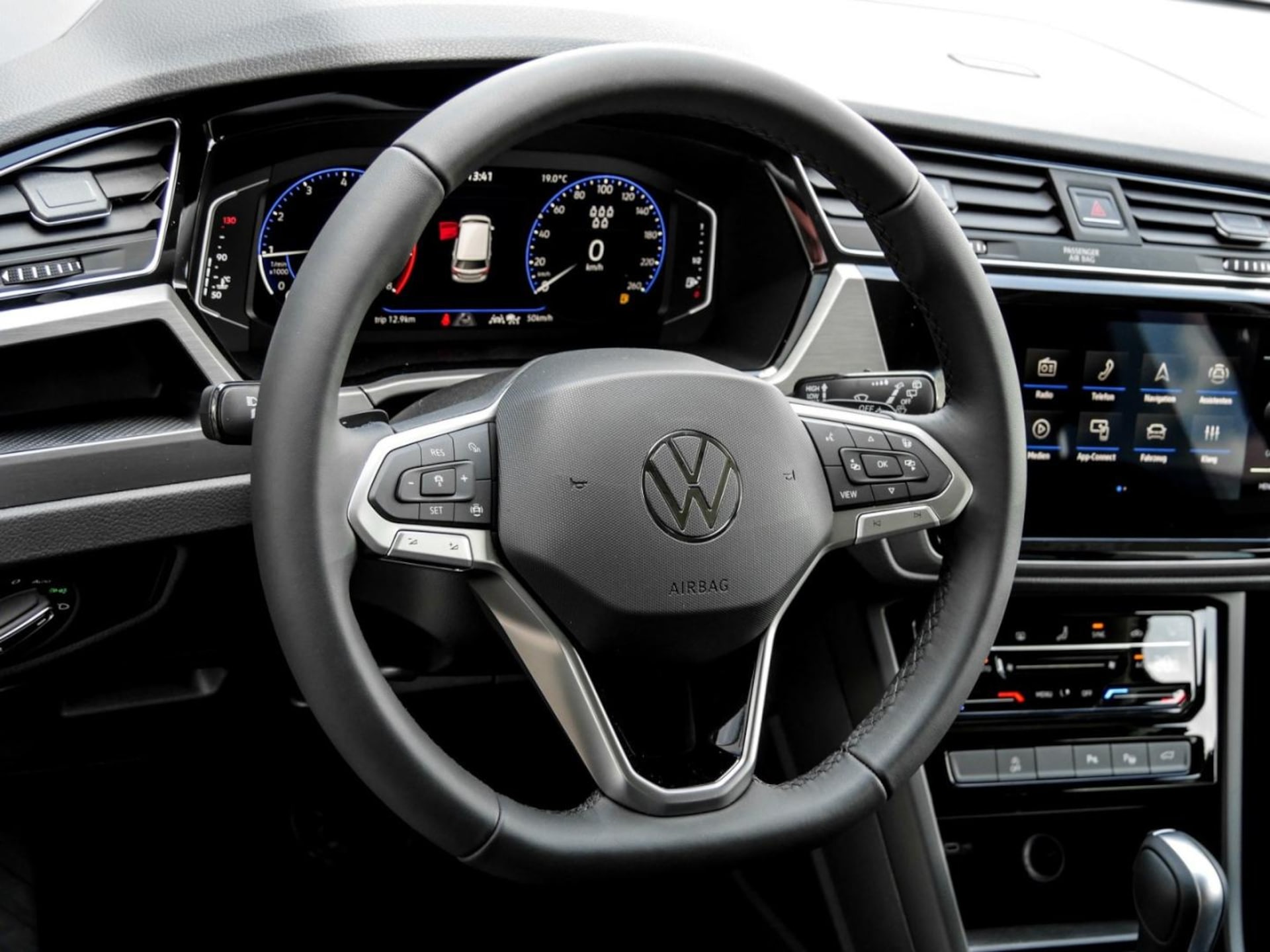 Volkswagen Touran Comfortline