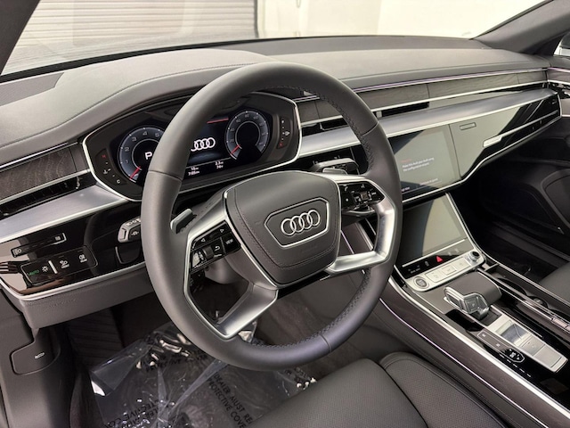 2026 Audi A8 L
