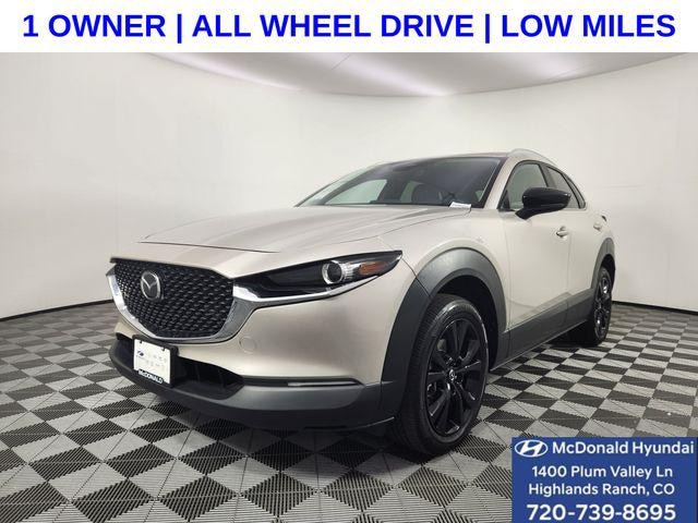 2024 Mazda CX-30