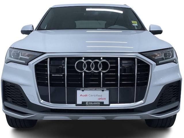 2020 Audi Q7