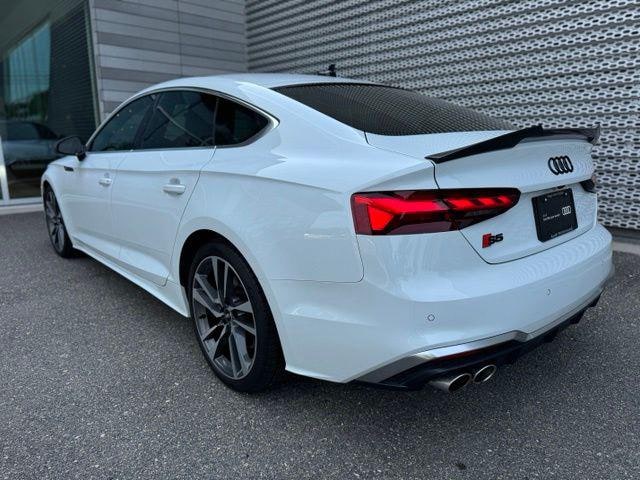 2022 Audi S5 Sportback
