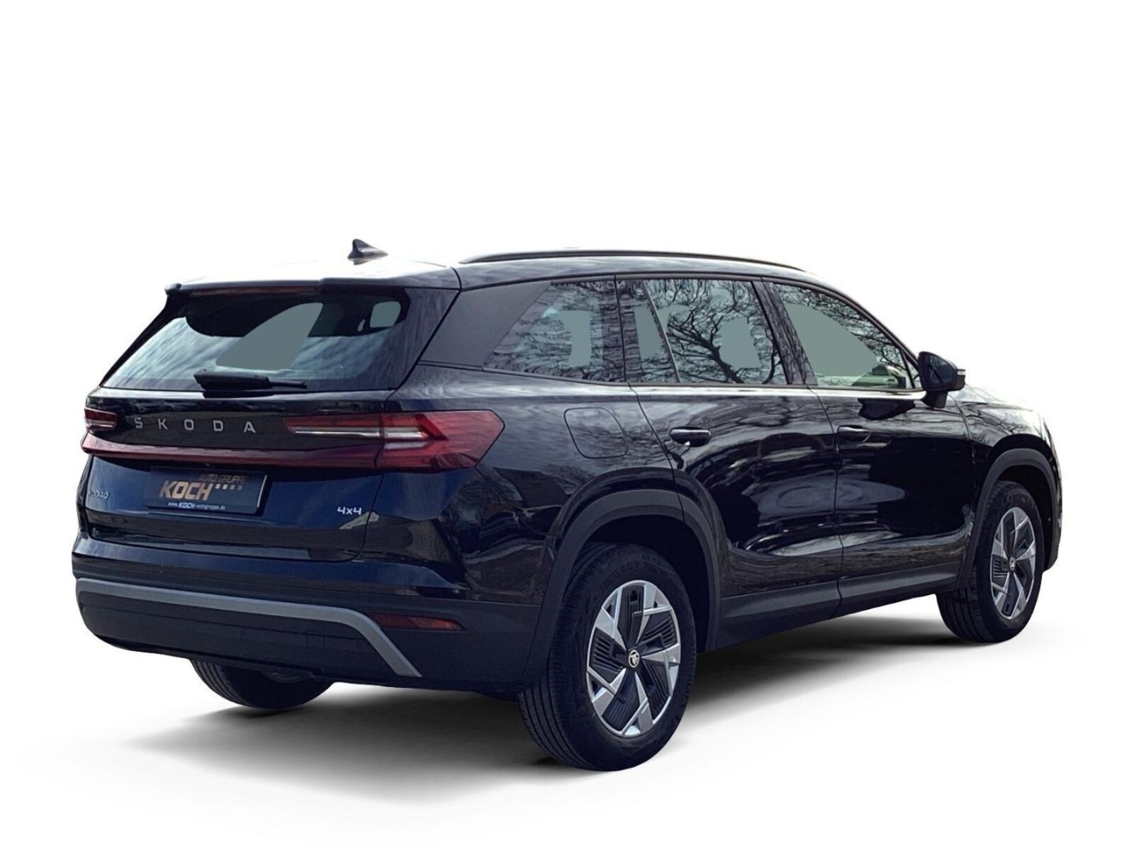Škoda Kodiaq – Bild 9