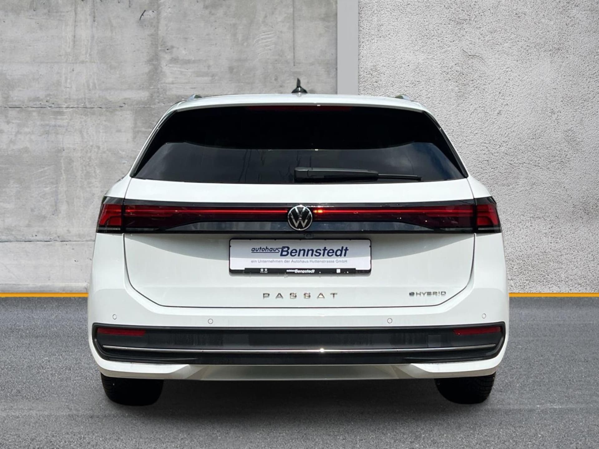 Volkswagen Passat Business