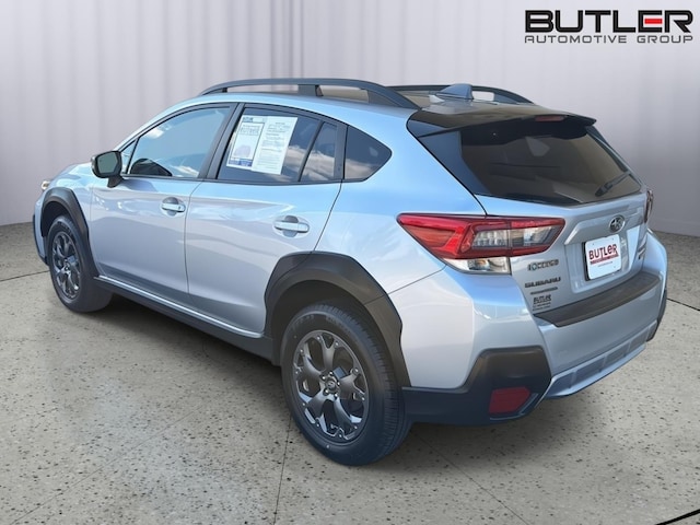 2022 Subaru Crosstrek