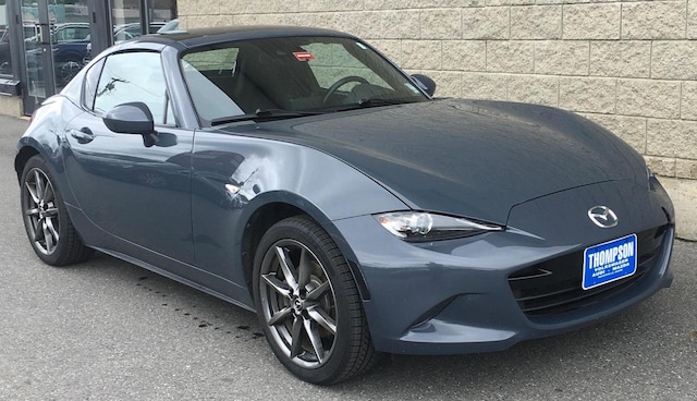 2020 Mazda MX-5 Miata RF