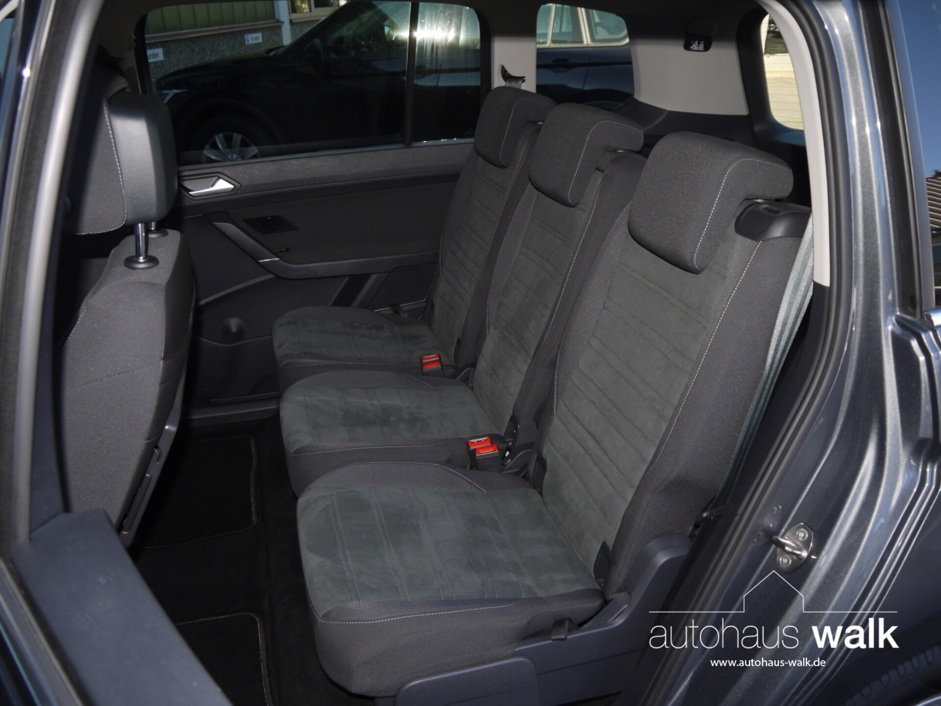 Volkswagen Touran Comfortline