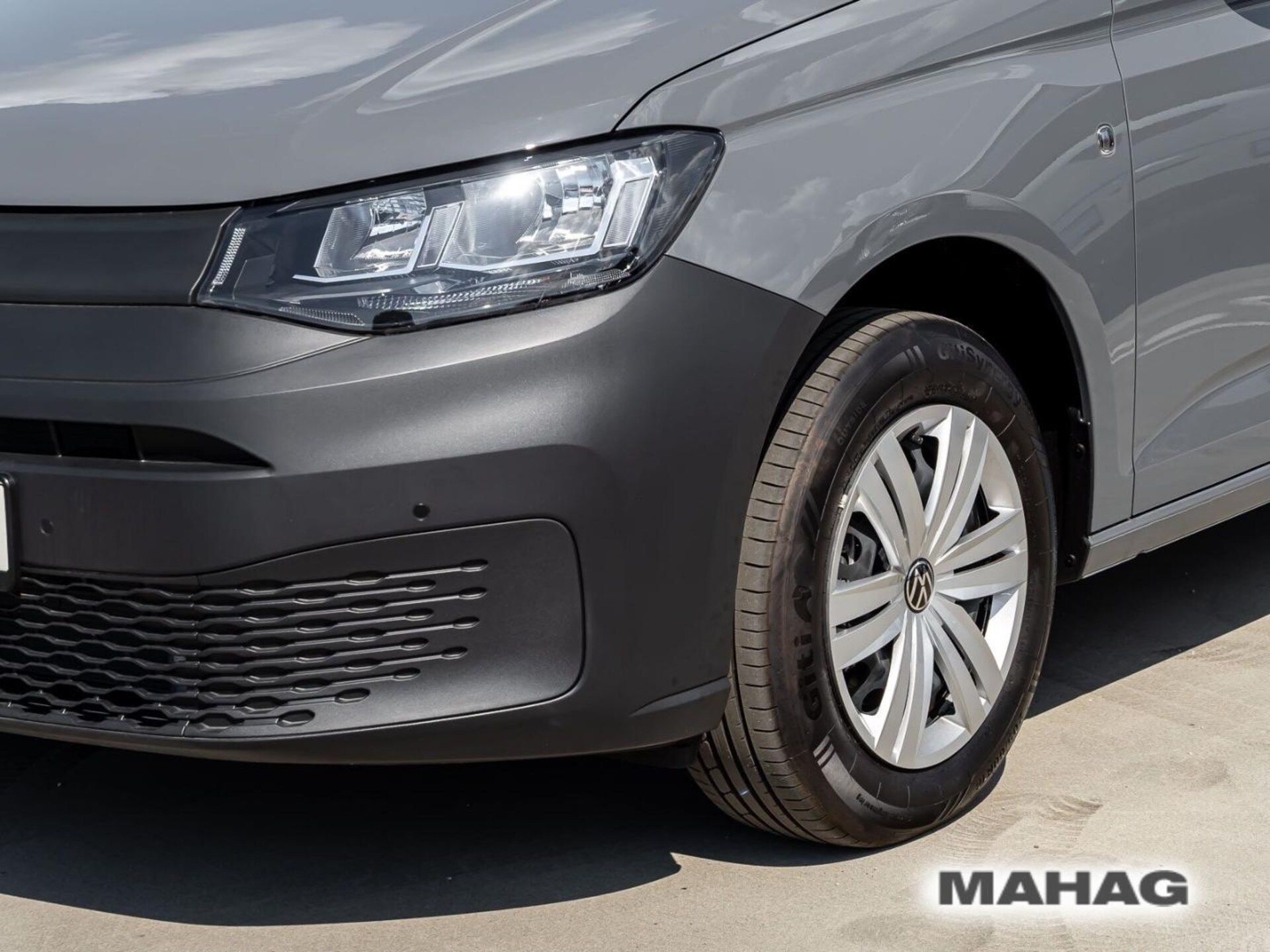 Volkswagen Caddy Maxi Cargo