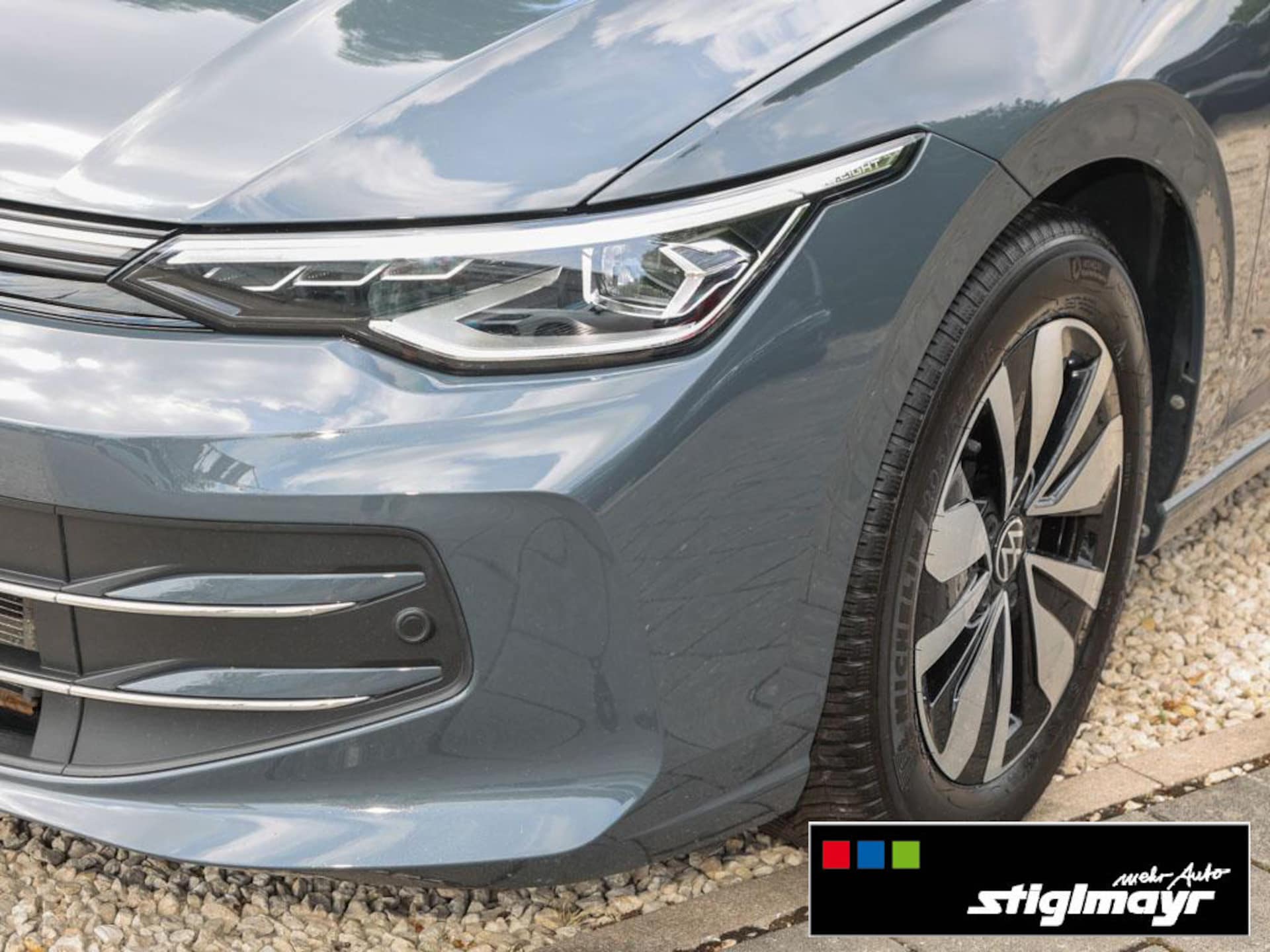 Volkswagen Golf Variant Goal
