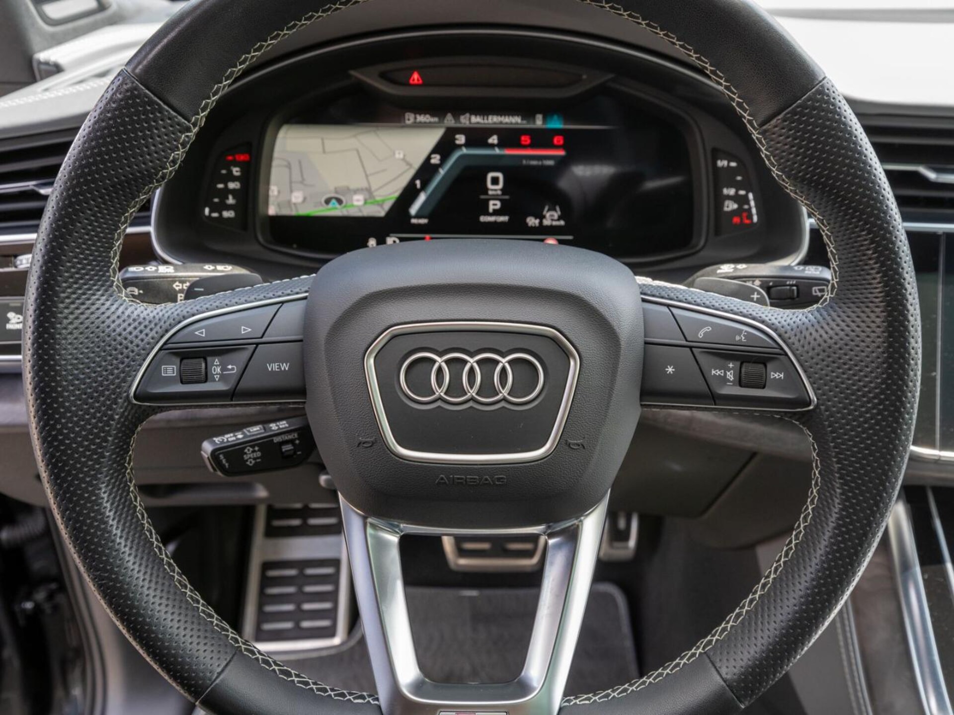 Audi Q7 SUV S line