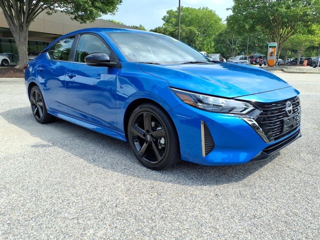 2025 Nissan Sentra