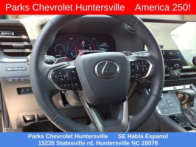 2025 Lexus GX 550