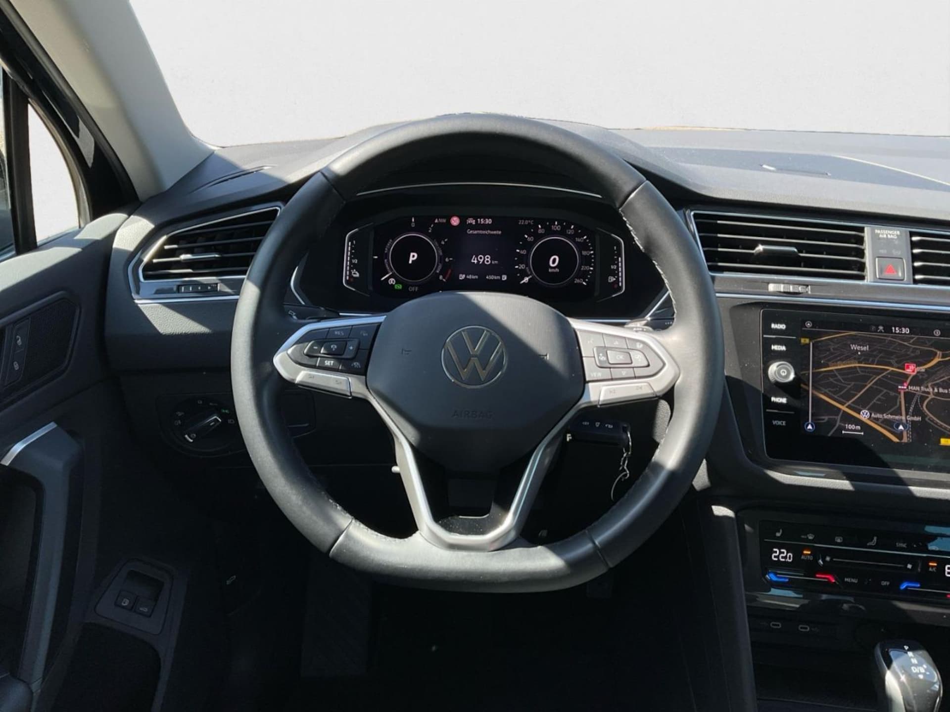 Volkswagen Tiguan Elegance