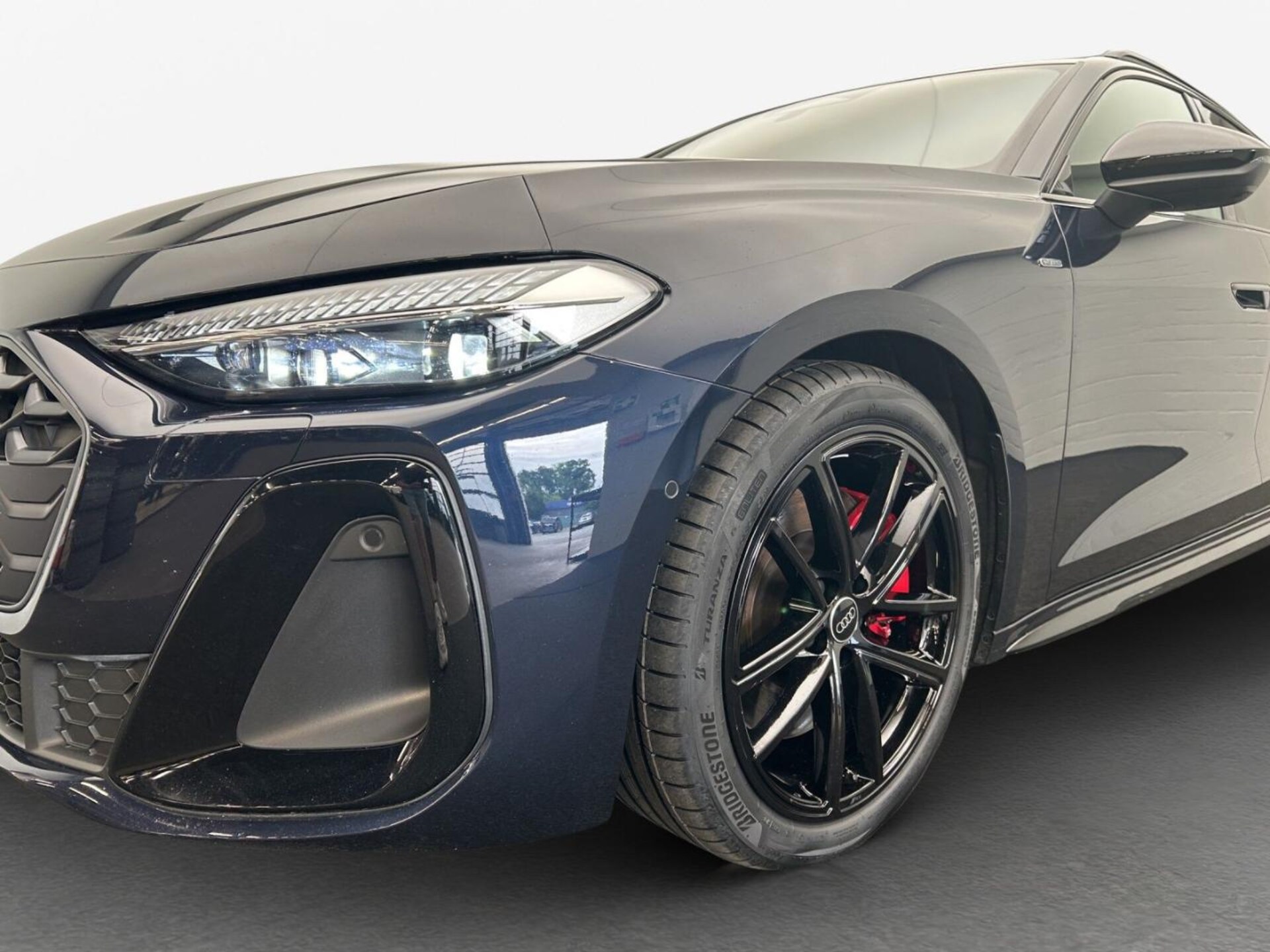 Audi A5 Avant e-hybrid