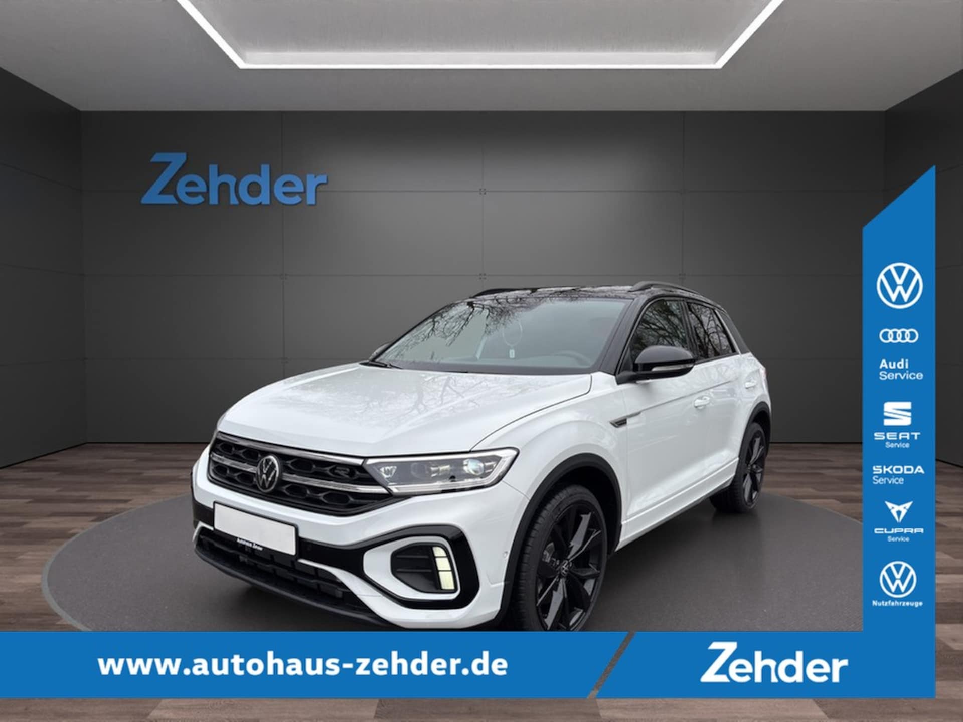 Volkswagen T-Roc R-Line