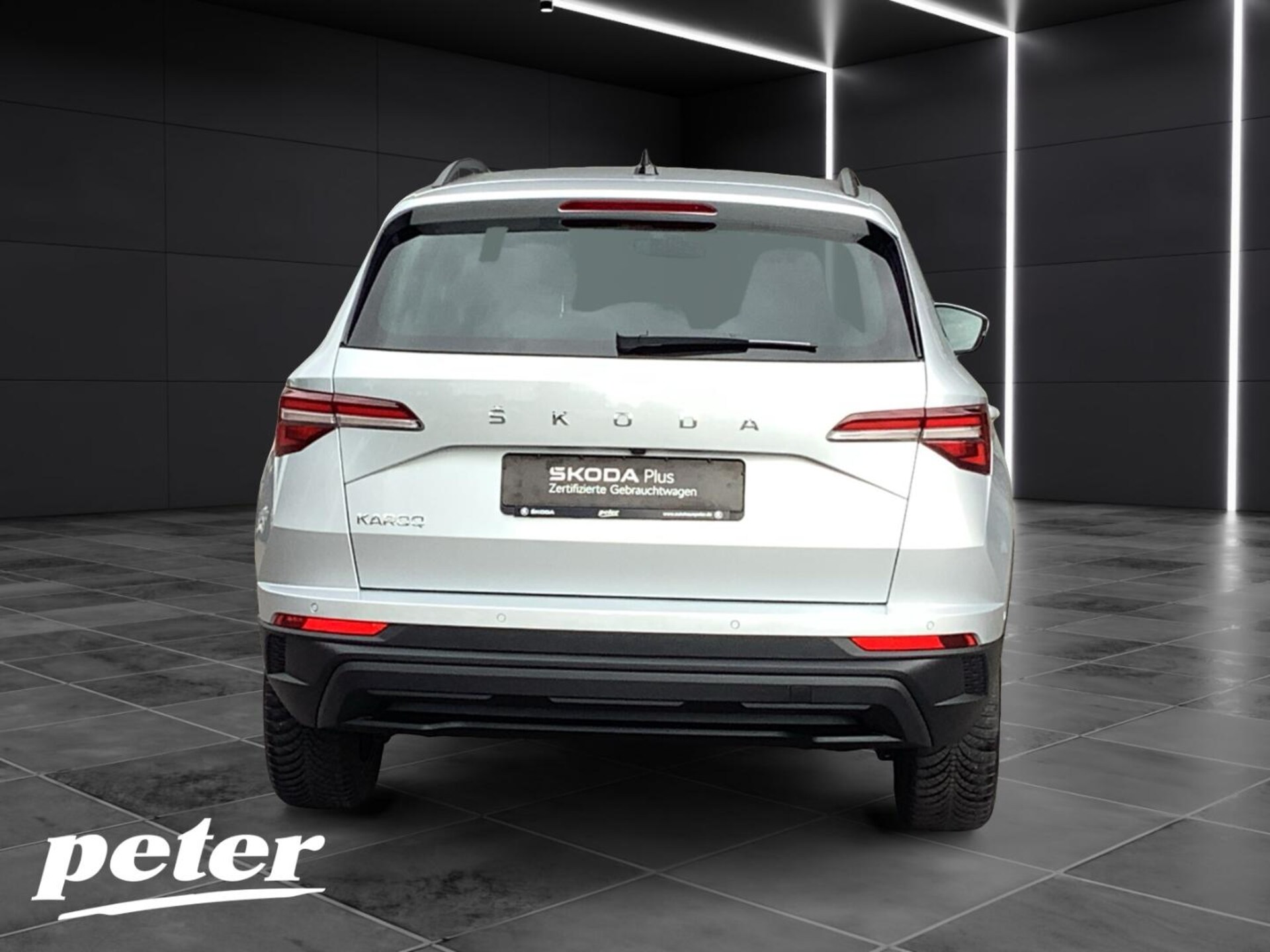 Skoda Karoq Ambition