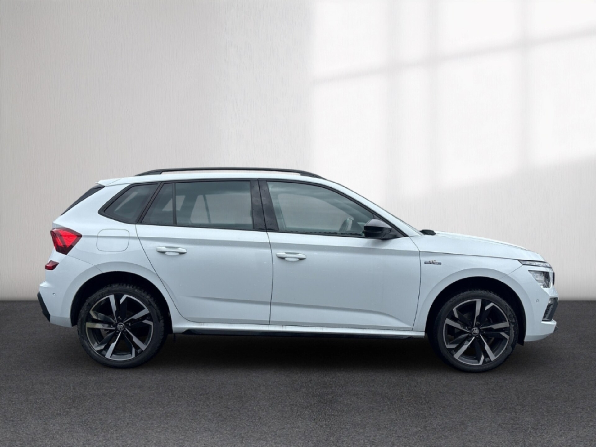 Skoda Kamiq Monte Carlo