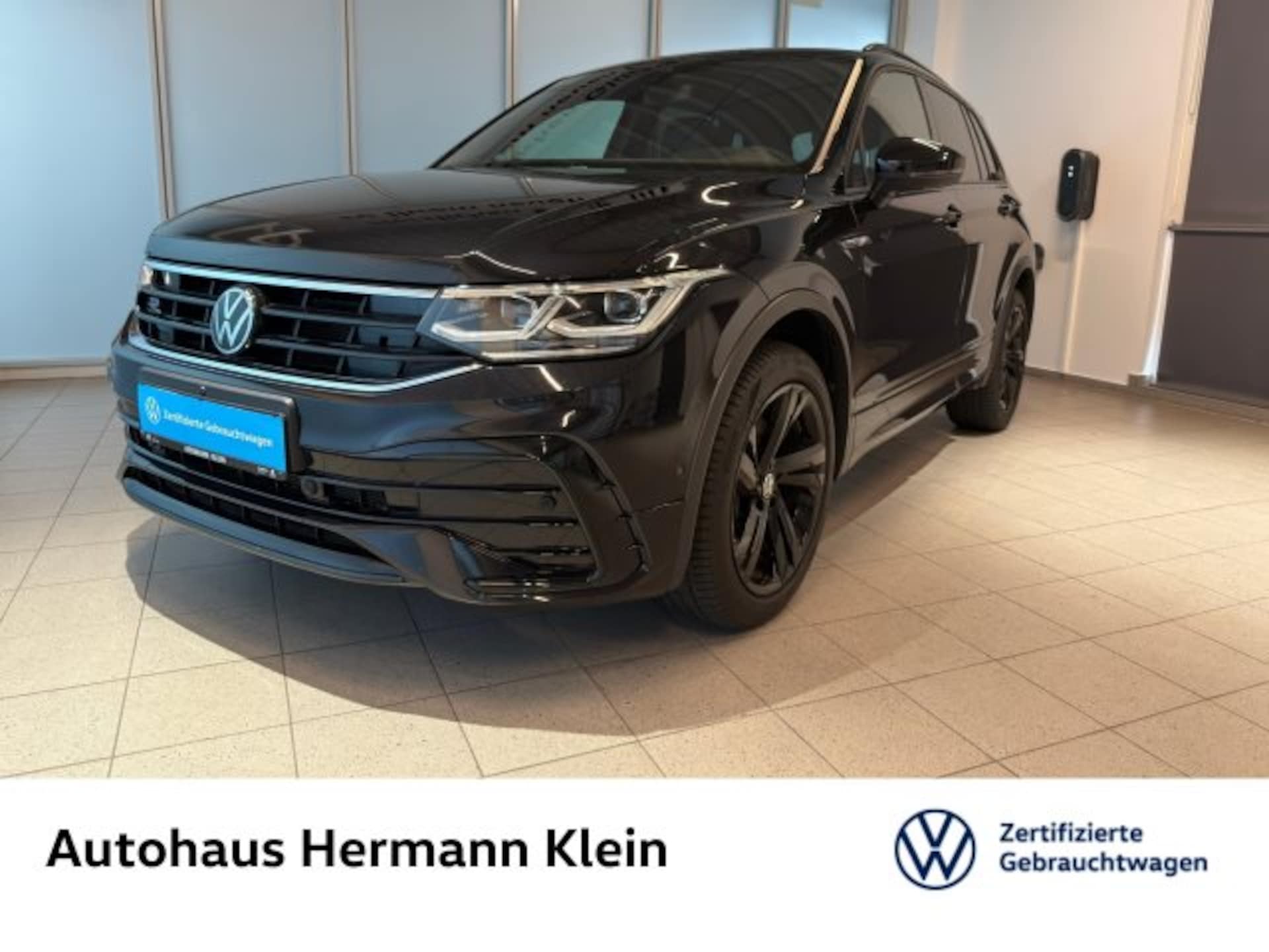 Volkswagen Tiguan R-Line