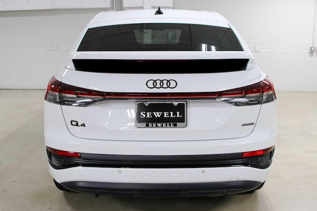 2024 Audi Q4 Sportback e-tron