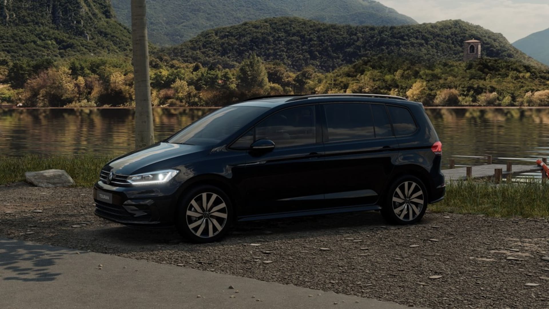 Volkswagen Touran Highline