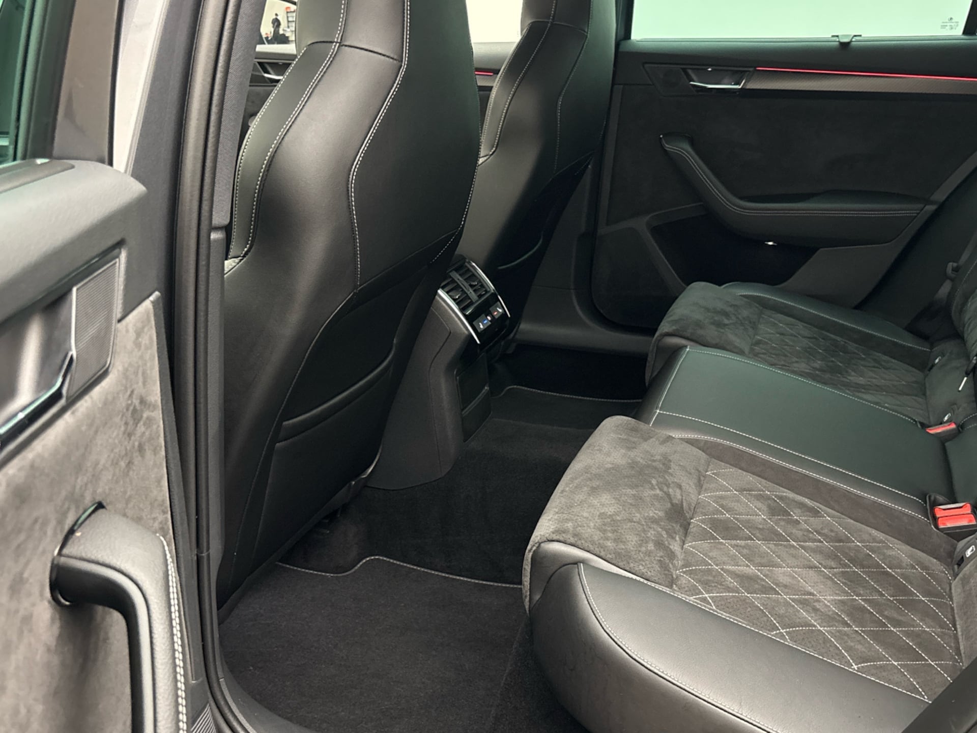 Skoda Superb Combi Sportline
