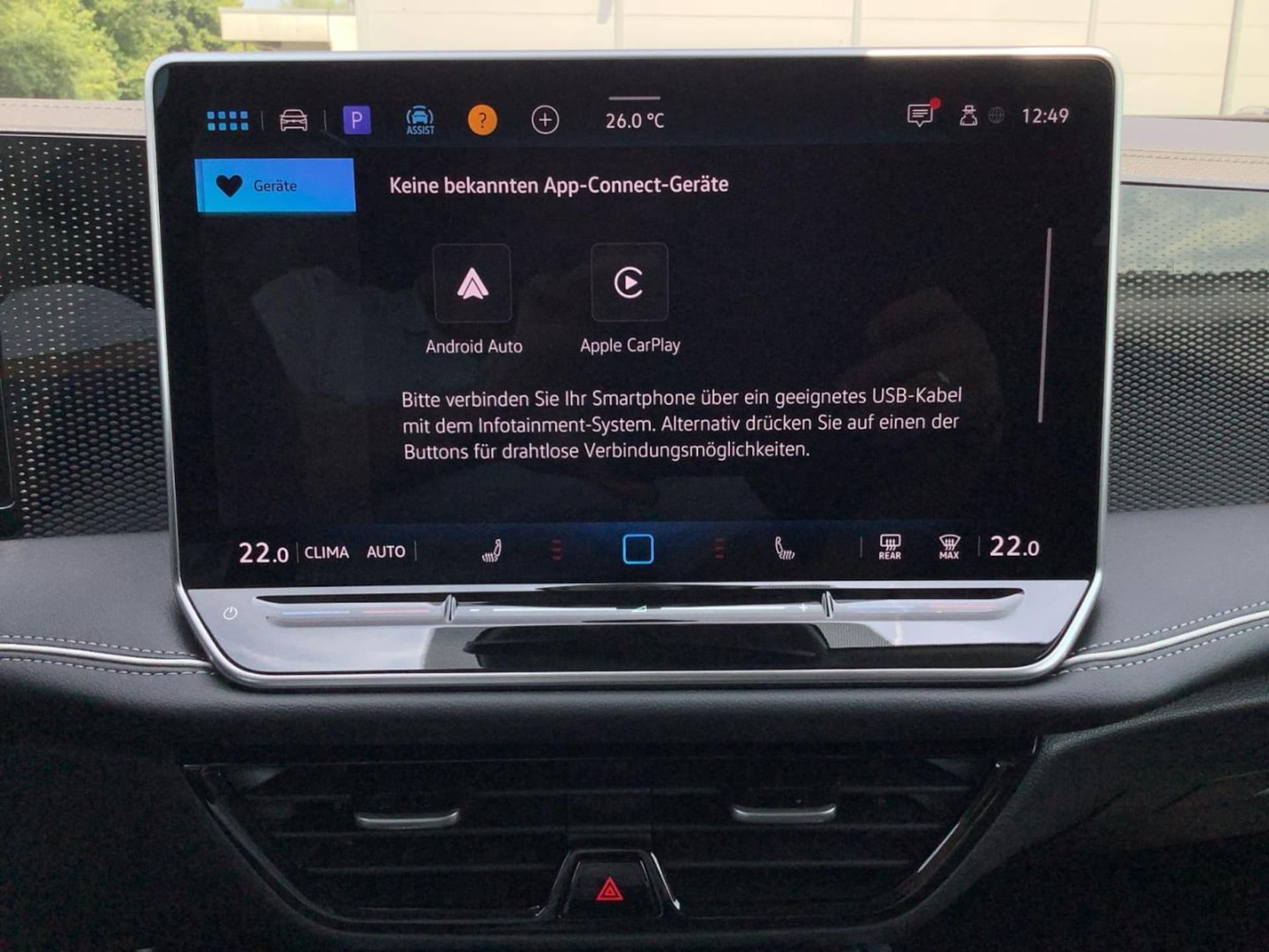 Volkswagen Passat Business