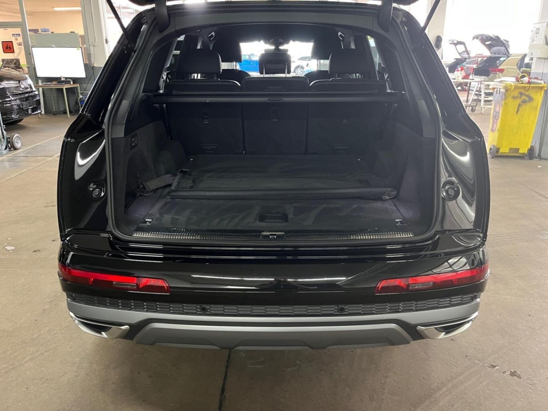 Audi Q7 SUV S line