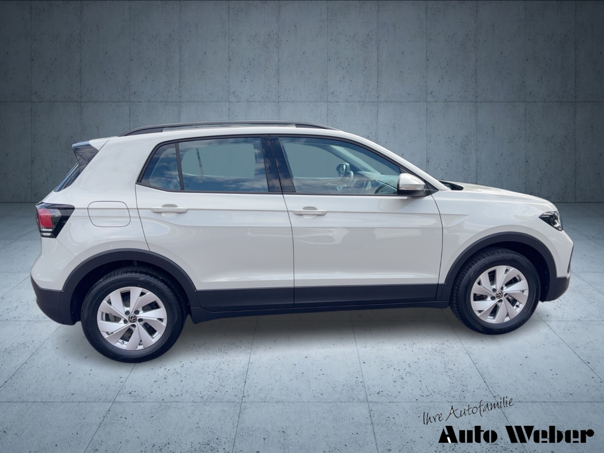 Volkswagen T-Cross Life