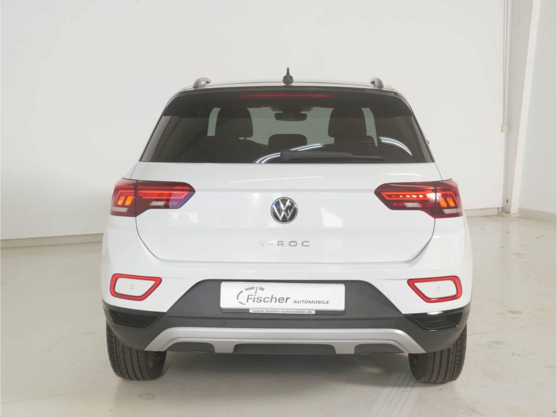 Volkswagen T-Roc Style