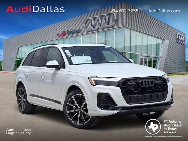 Photo of 2026 Audi Q7