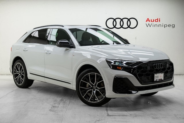 Photo of 2026 Audi Q8