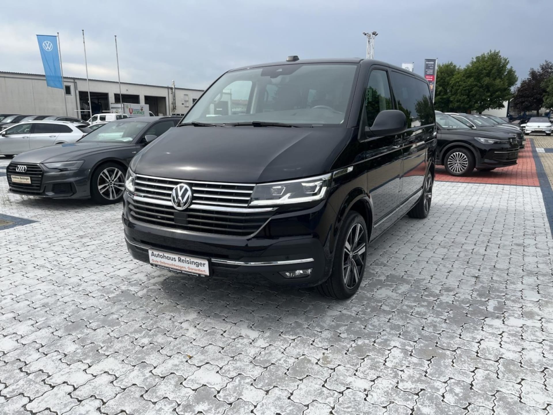 Volkswagen T6.1 Multivan Comfortline