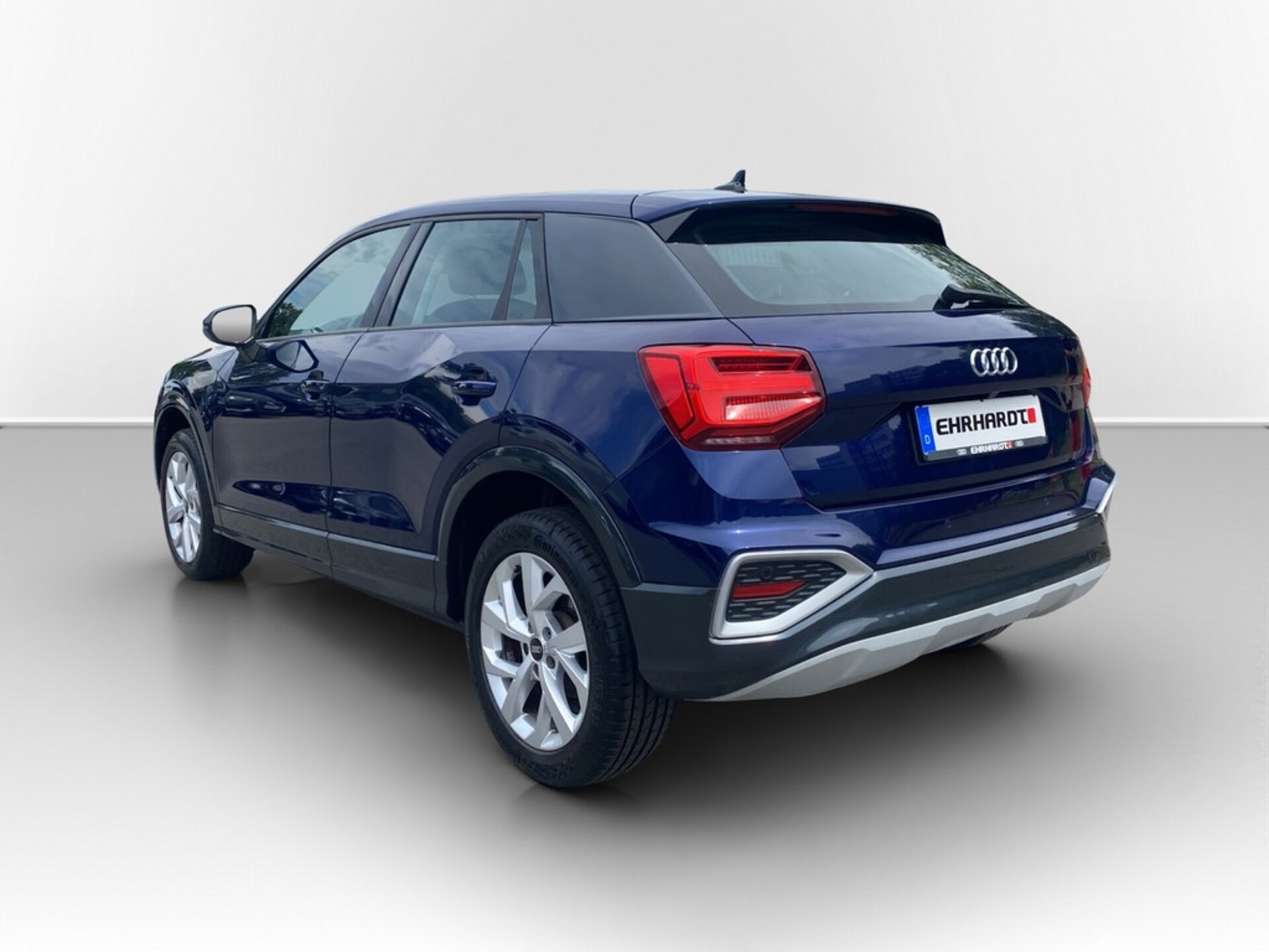 Audi Q2 Advanced