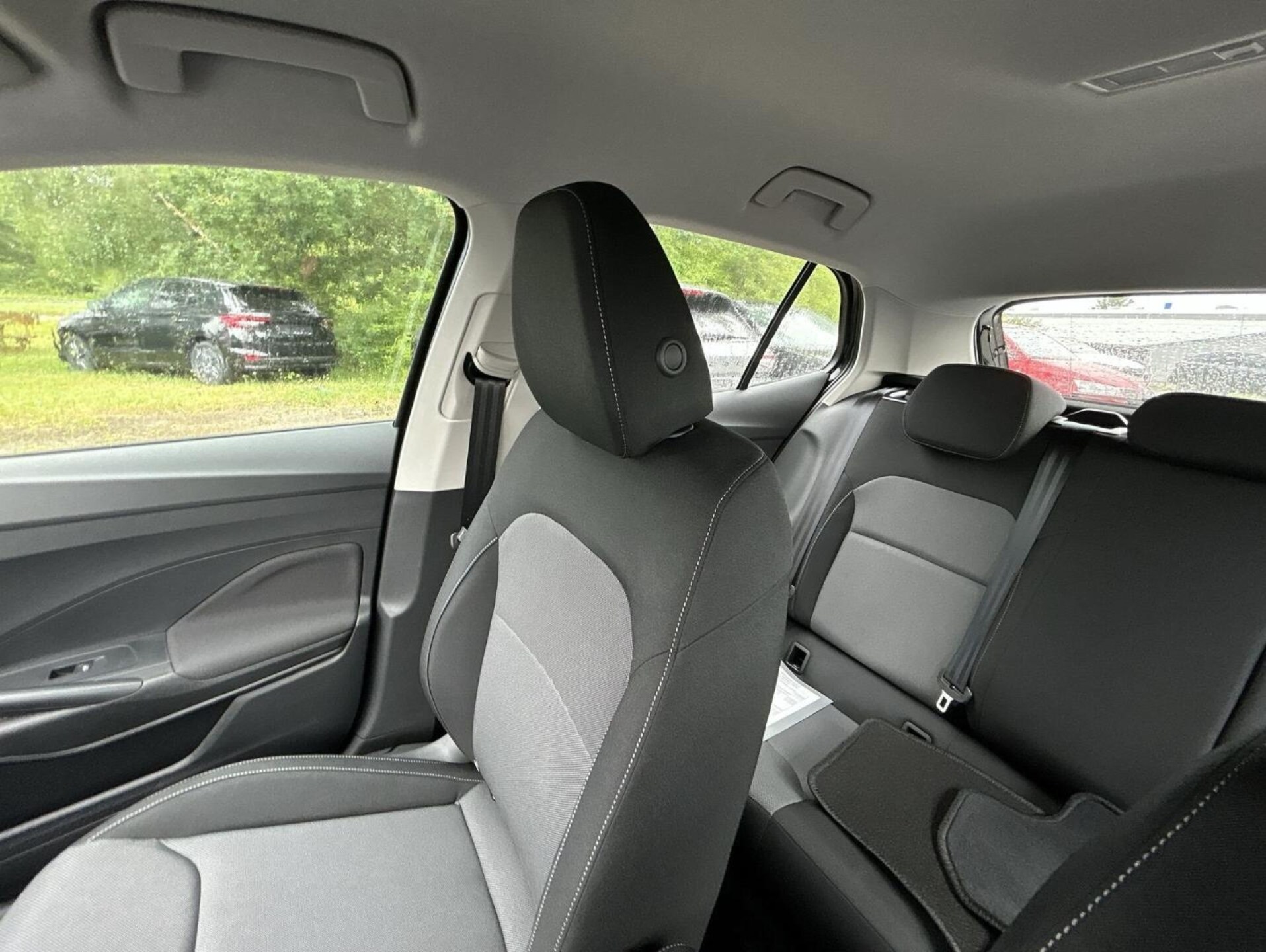 Skoda Fabia Selection