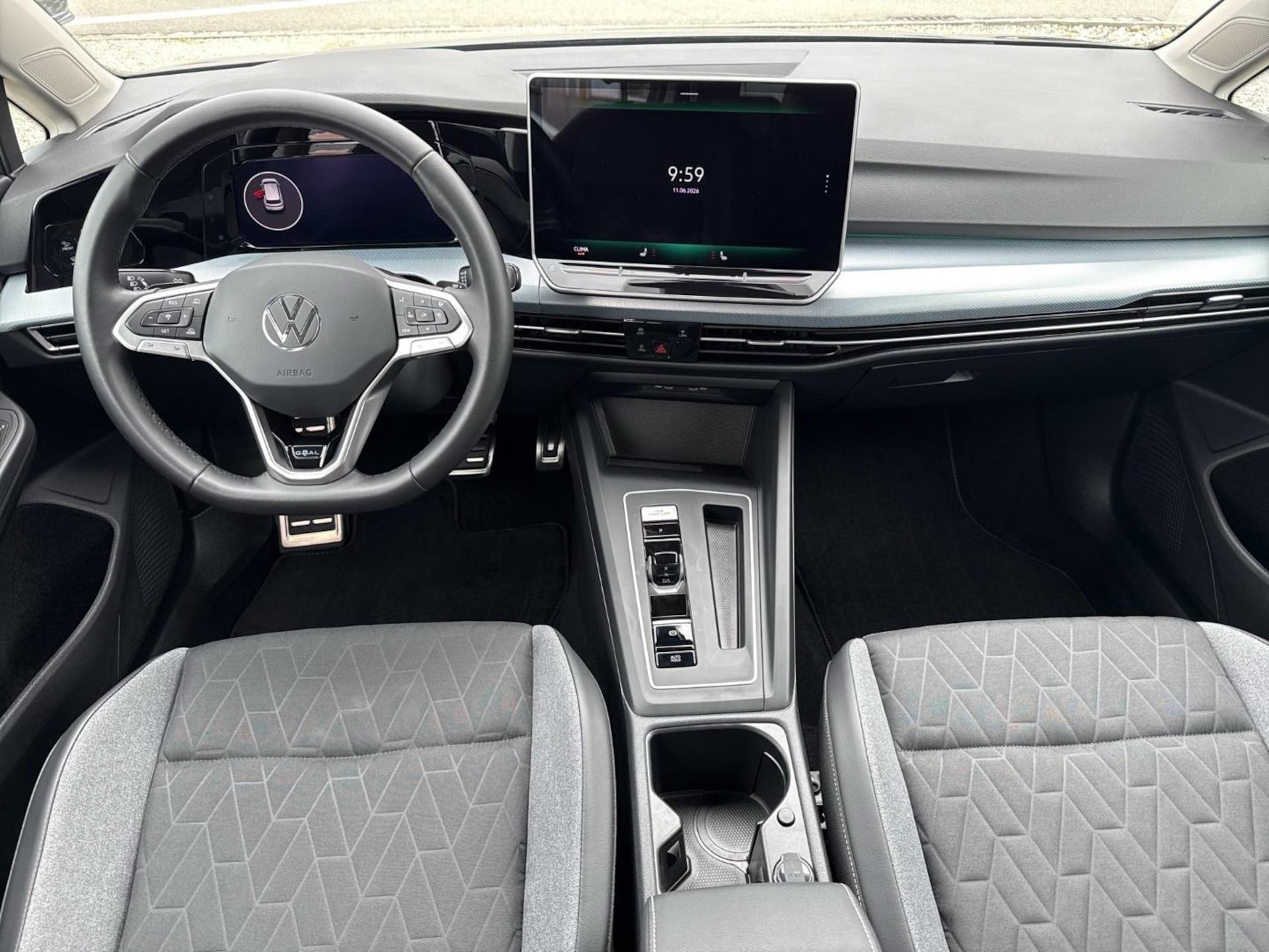 Volkswagen Golf Goal