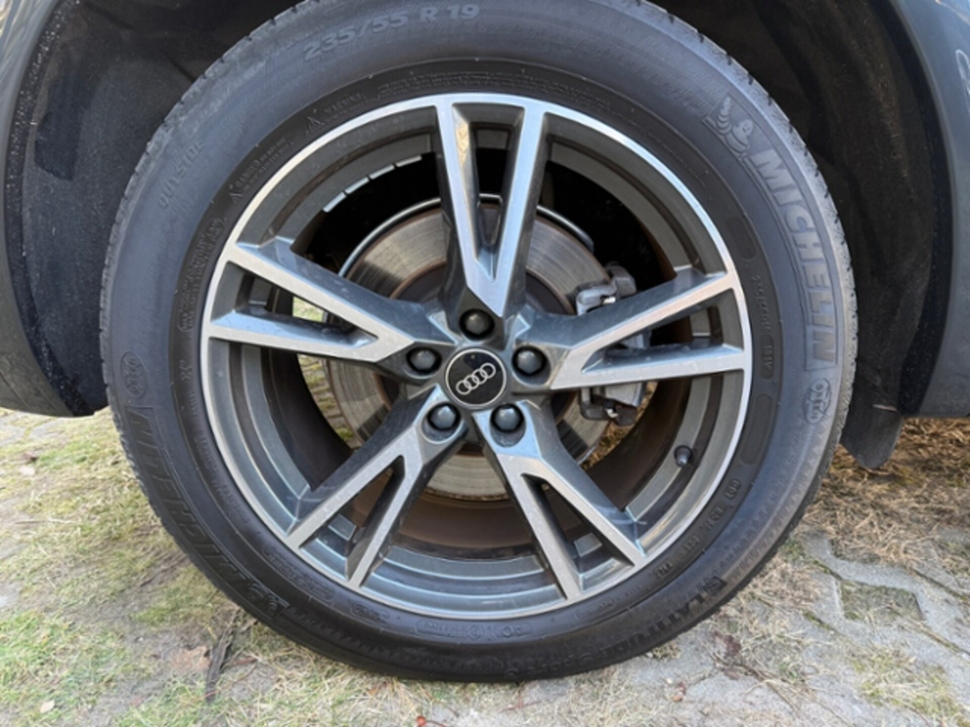 Audi Q5 TFSI e advanced