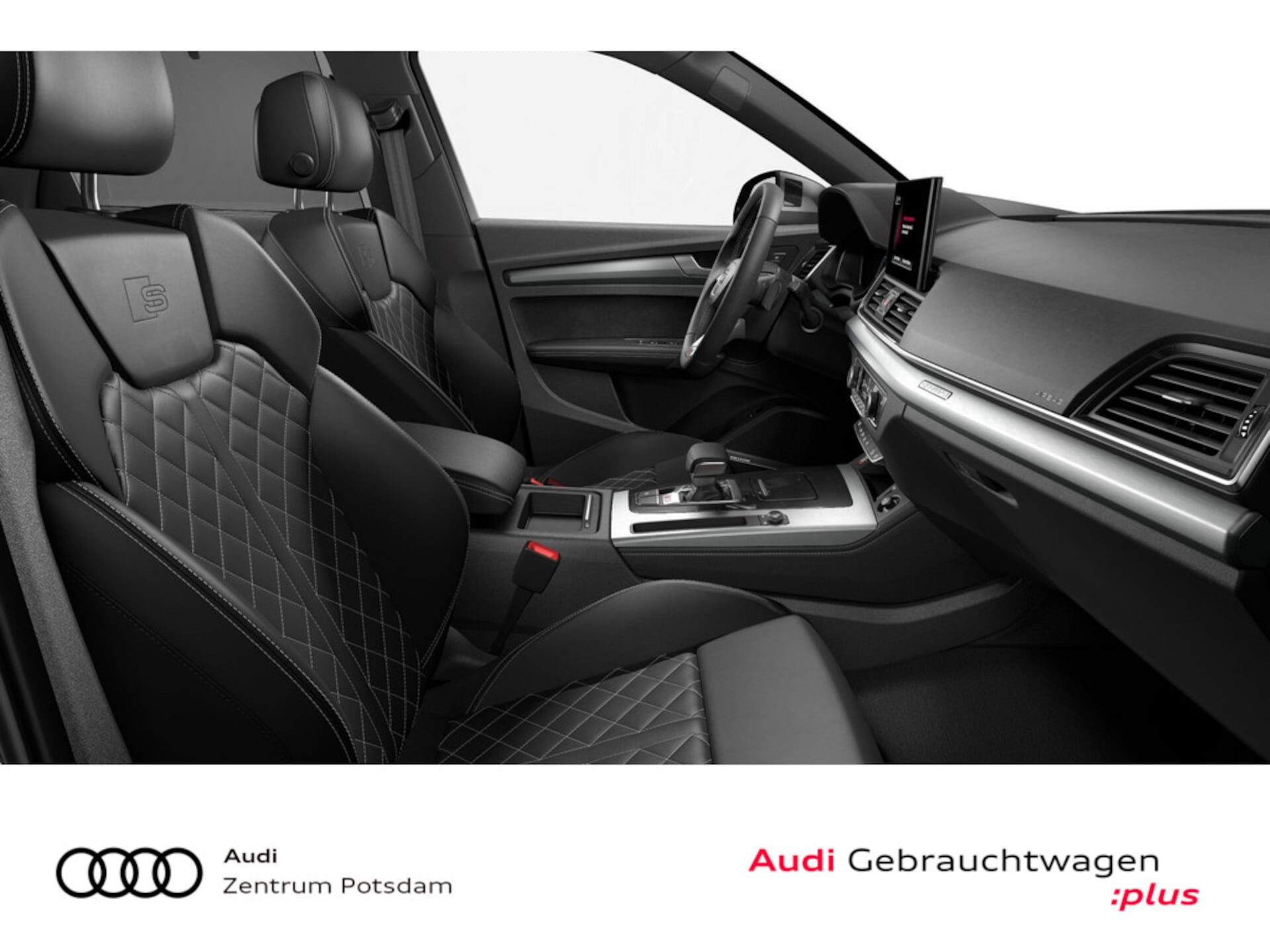 Audi SQ5 SUV