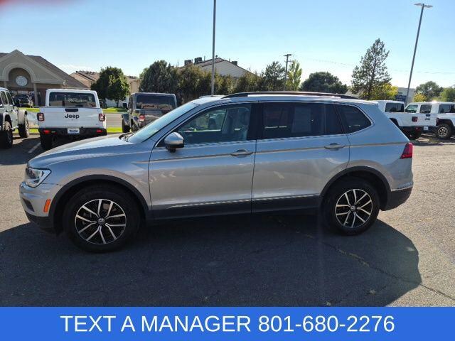 2021 Volkswagen Tiguan