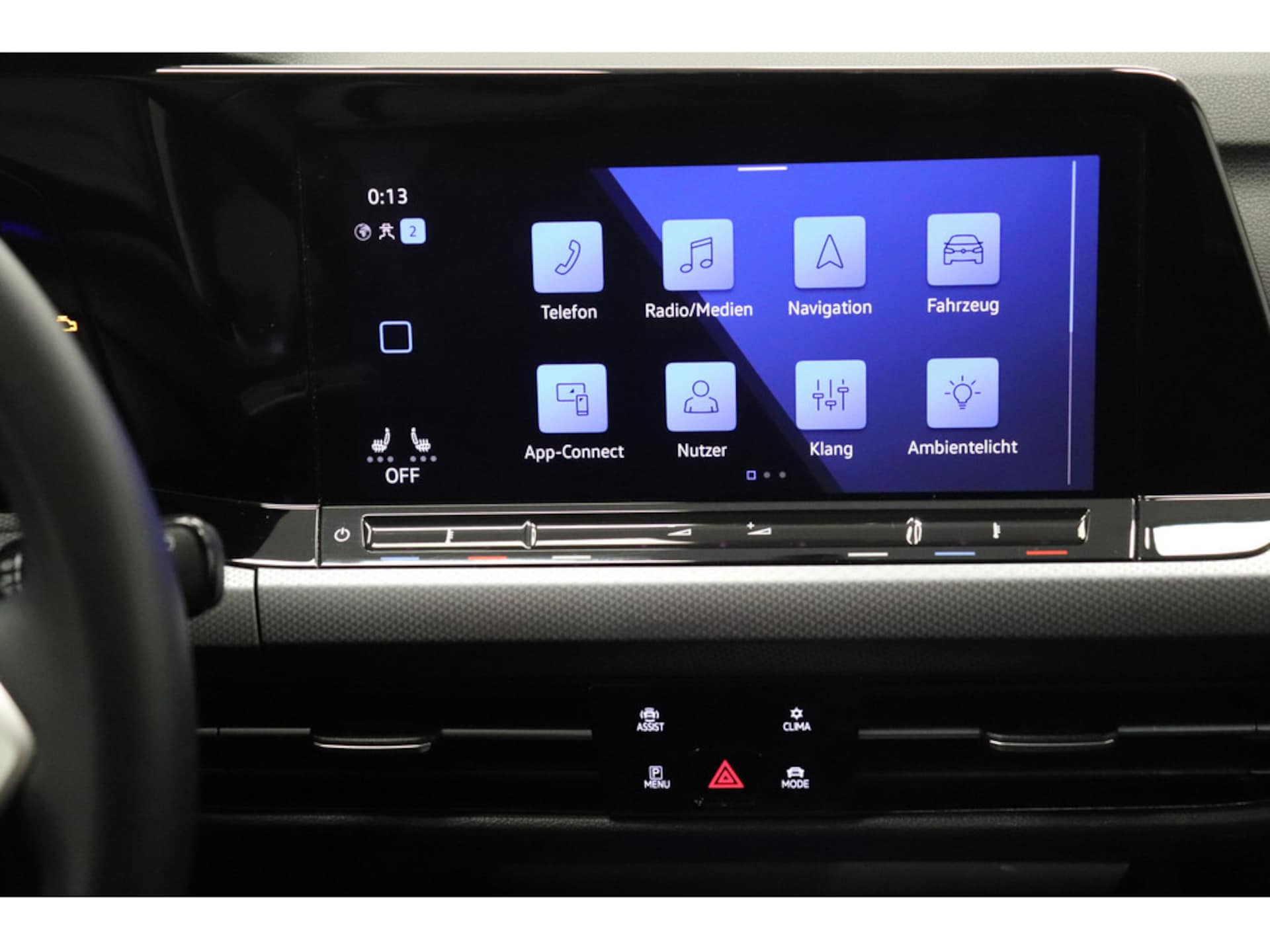 Volkswagen Golf Active