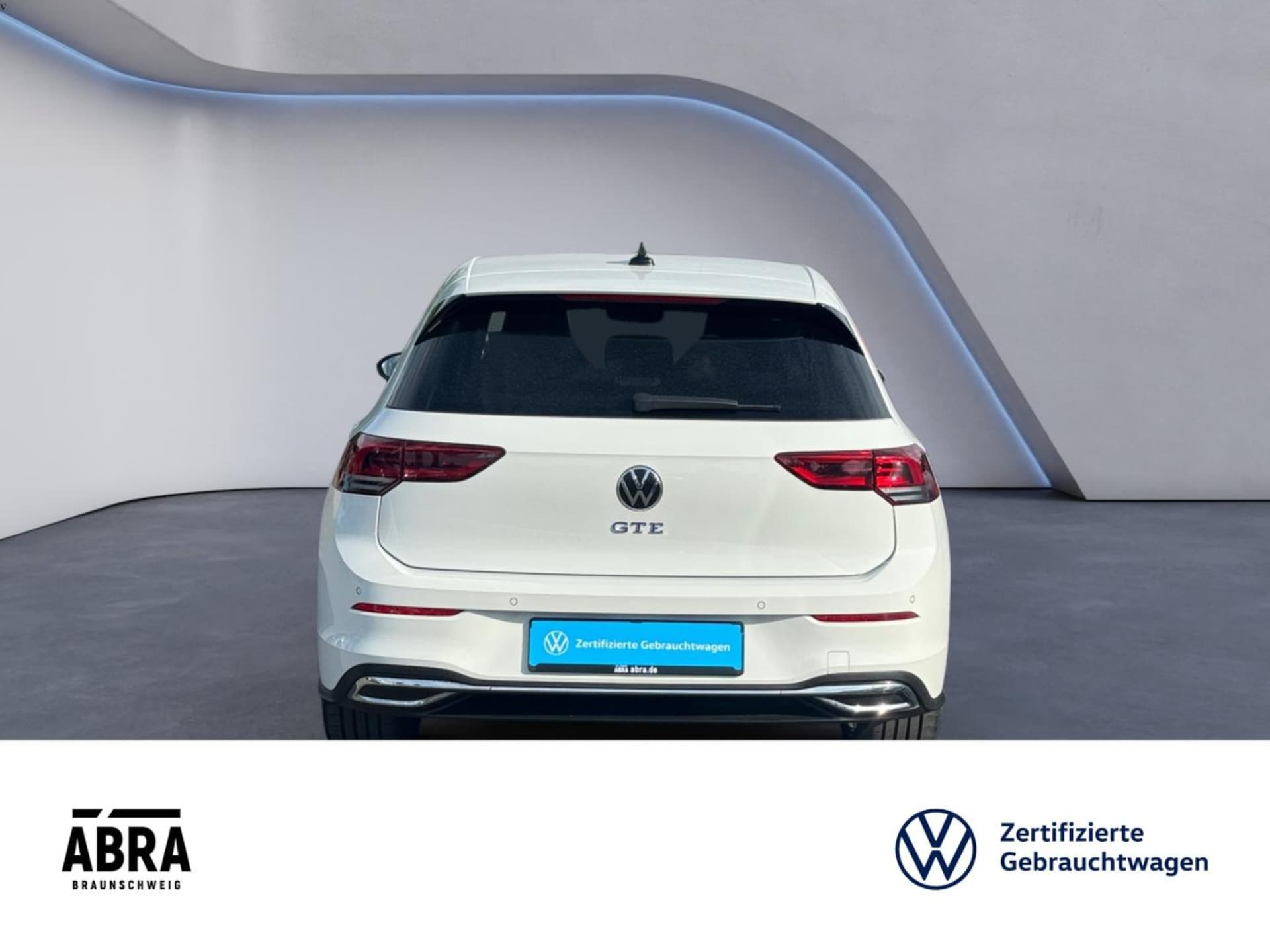 Volkswagen Golf GTE
