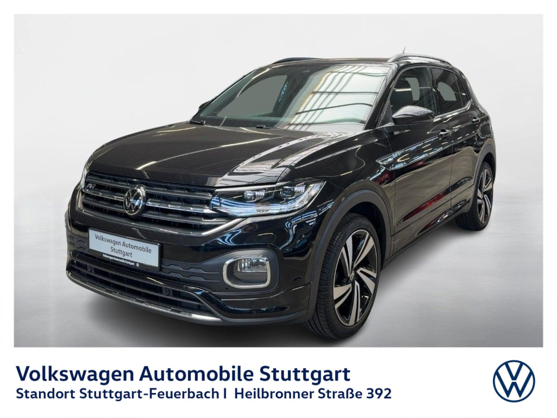 Volkswagen T-Cross R-Line