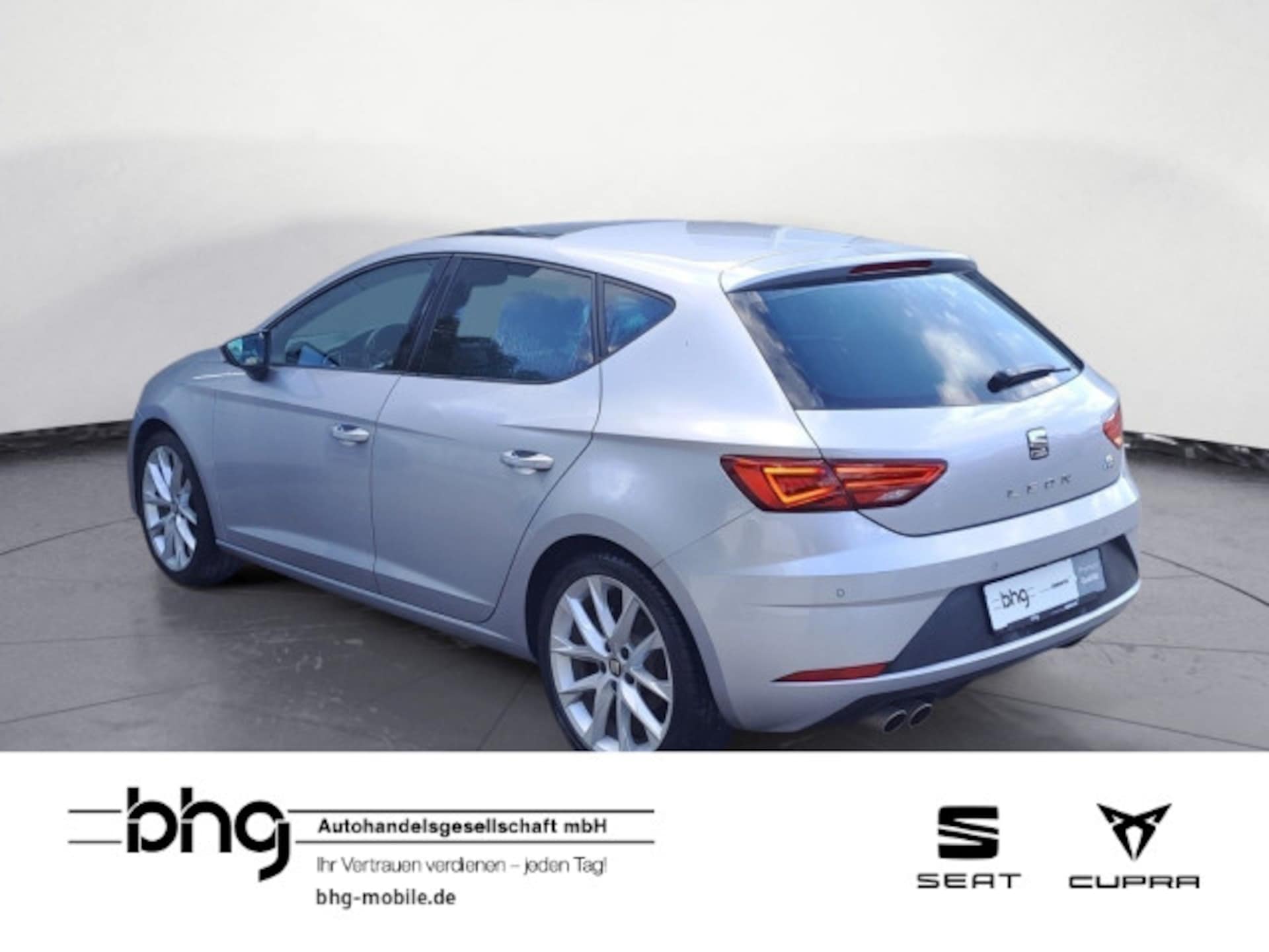 SEAT Leon FR